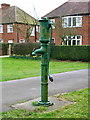 Upper Poppleton Pump