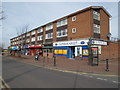 Shops, Bodmin Avenue, Weeping Cross, Stafford