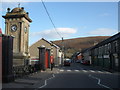 Ynysmeurig Road, Abercynon