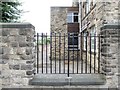 The former Western Road Secondary Modern School, Crookes