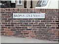 Mona Avenue, Crookes