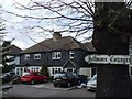 Hillmans Cottages, Abridge