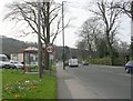 Bradford Road - viewed from West Chevin Road