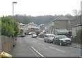 Sunnydale Crescent - Bradford Road