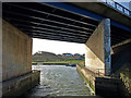 NZ3376 : Seaton Sluice Bridge by wfmillar