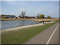 Canvey Lake