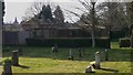 Cemetery at Easebourne