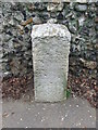 Old Milestone