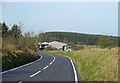 B4333 near Rhyd-y-gw?n, Cynwyl Elfed