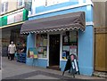 Herbs and Honey shop, St Marychurch precinct