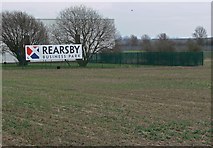 SK6513 : Rearsby Business Park by Mat Fascione