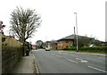 High Street, Yeadon - viewed from Victoria Avenue