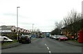 Moorfield Road - High Street