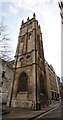 Tower of St Alban