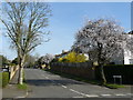 Street Scene, Heathdene Road, Carshalton