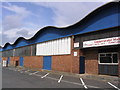 Wholesale Market Building, Kidderminster