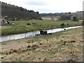 Water Testing Station on the River Don