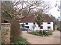 TQ7849 : Wierton Cottage by David Anstiss