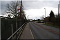 Bus Stop, Blean Common (A290)