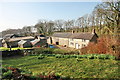 Farm by River Calder