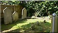 Graves at Lodsworth