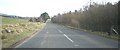 A980 down to Findrack/Pitmurchie crossroads