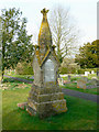 Hanks family tomb, Brinkworth cemetery