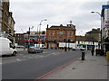 Lee Green, from Lee High Road