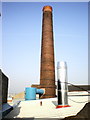 Burmah Mill Chimney