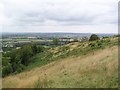 From Whiteleaf Cross towards Aylesbury vale.