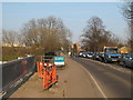 Portobello Bridge footway