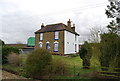 Farmhouse, Parsonage Farm