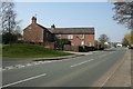 Abenbury farmhouse