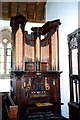 Organ at Brownsover