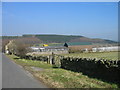 Rope Barn Farm near Blanchland