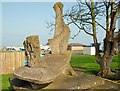 Sculpture, Groomsport