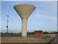 Carr Lane Water Tower