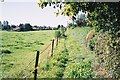 Footpath to Friston