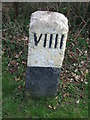 Old Milestone