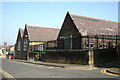 St. Philips C of E Primary School, Nelson, Lancashire