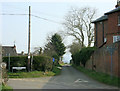 ST9056 : 2009 : Southbrook Lane, near Steeple Ashton by Maurice Pullin