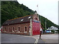 SS9747 : Minehead : Minehead Lifeboat Station by Lewis Clarke