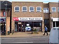 Paddock Wood Library