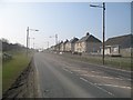 Glasgow and Edinburgh Road, Salsburgh