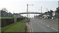 Footbridge, Salsburgh