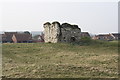 Flamborough Castle