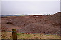 Quarrying Operations to the east of the Footpath from the B9128 to the A932