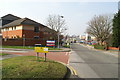 Southmoor Road - access to Wythenshawe Hospital