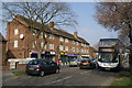 SJ8188 : Greenbrow Road, Wythenshawe by David Long