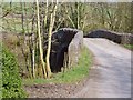 Bridge over Afon Cywyn: Rhyd-aber-wern, Meidrim